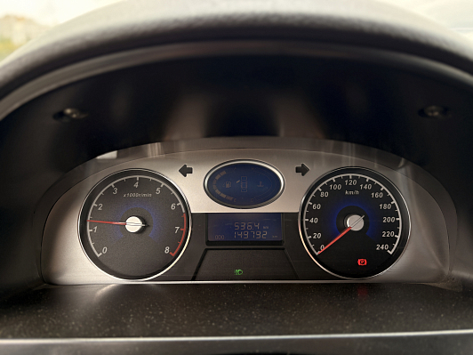 Geely Emgrand EC7, 2013 года, пробег 150000 км