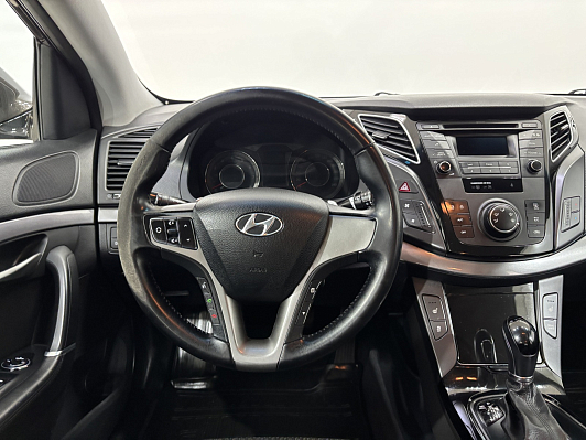 Hyundai i40 Comfort Plus, 2016 года, пробег 163650 км