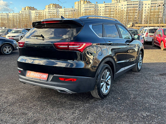 JETOUR X70, 2023 года, пробег 41341 км