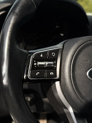 Kia Sportage Premium Black Edition, 2021 года, пробег 81677 км
