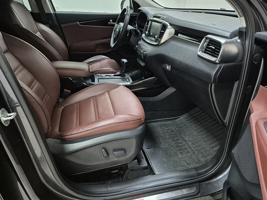 Kia Sorento GT Line, 2017 года, пробег 202164 км