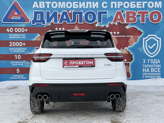 Belgee X50 Style, 2024 года, пробег 21800 км