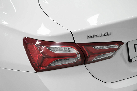 Chevrolet Malibu, 2021 года, пробег 114223 км