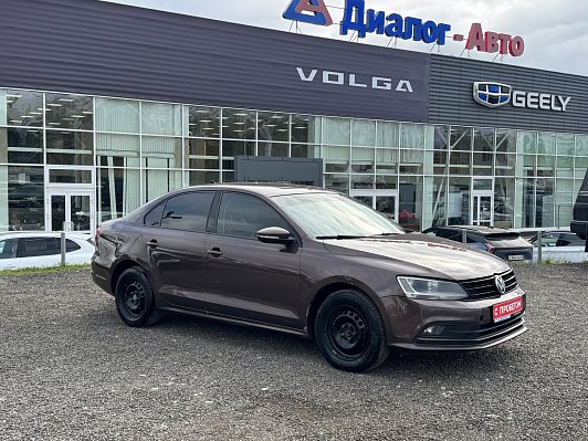 Volkswagen Jetta Life, 2018 года, пробег 158043 км