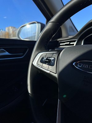Omoda S5 Classic, 2024 года, пробег 17243 км