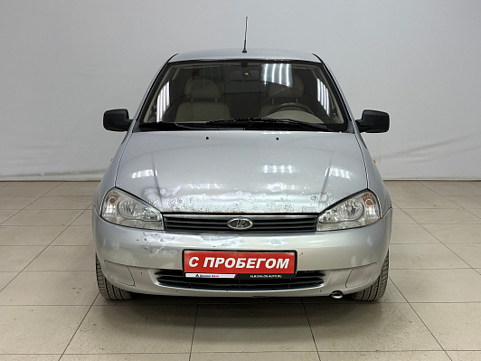 Lada (ВАЗ) Kalina, 2011 года, пробег 211923 км