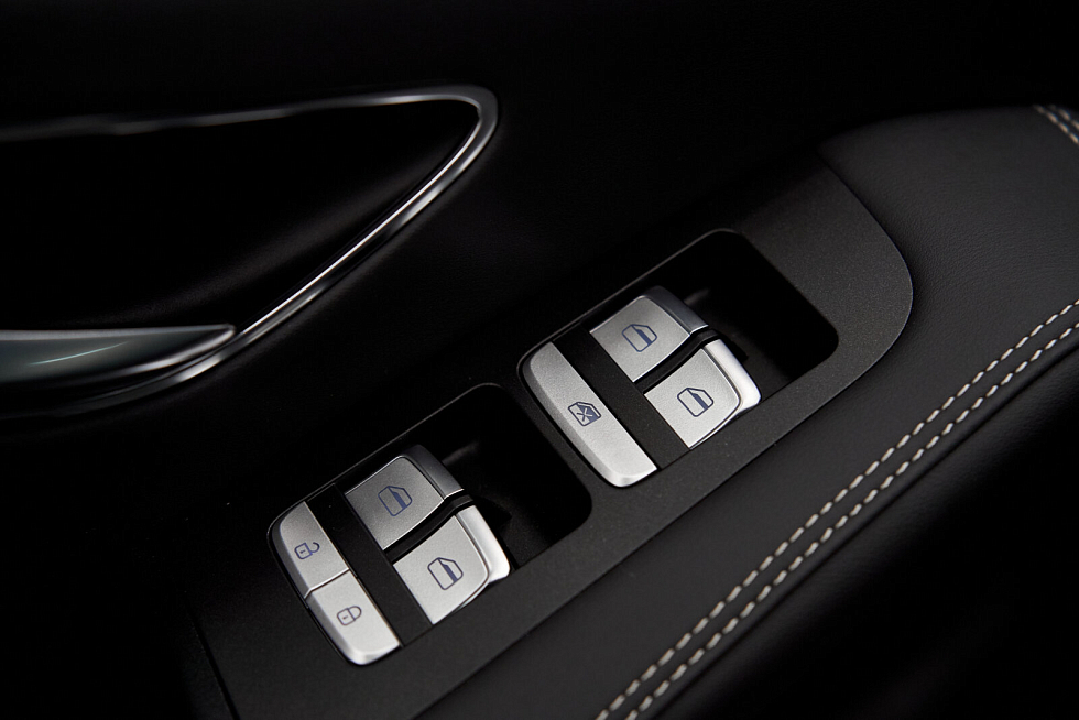 JETOUR X90 PLUS Comfort, черный