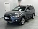 Mitsubishi Outlander Instyle, 2012 года, пробег 155152 км