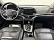 Hyundai Elantra Comfort + Style + High-Tech, 2016 года, пробег 193268 км