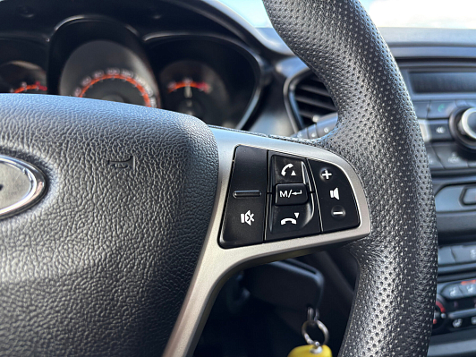 Lada (ВАЗ) Vesta Comfort, 2021 года, пробег 125444 км