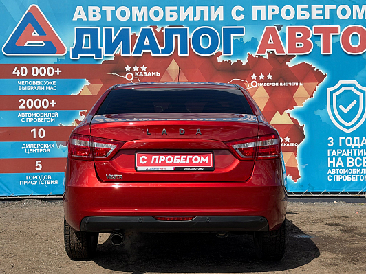 Lada (ВАЗ) Vesta Comfort Winter, 2022 года, пробег 34000 км