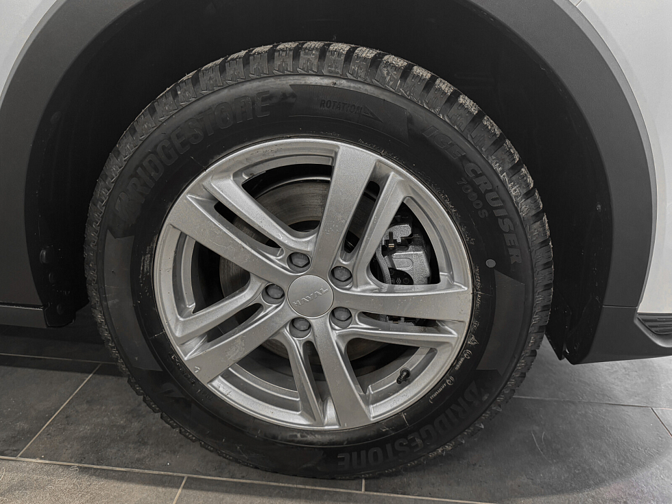 Haval Jolion Comfort, белый