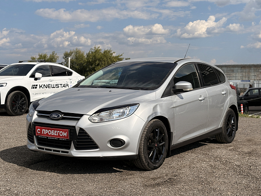 Ford Focus Trend, 2014 года, пробег 109965 км