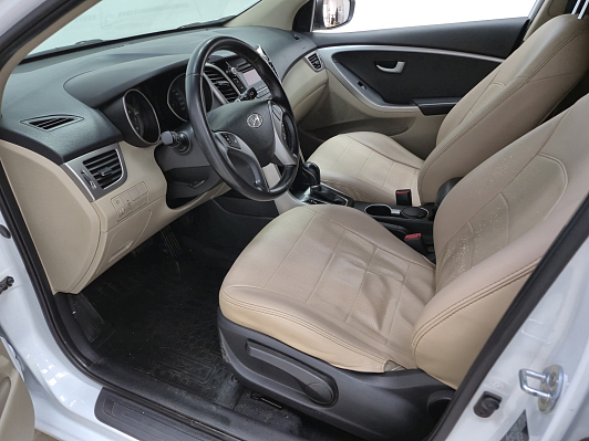 Hyundai i30 Active, 2016 года, пробег 62051 км