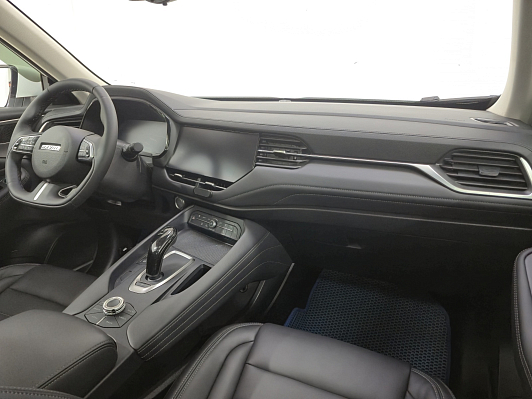 Haval F7 Premium, 2021 года, пробег 73719 км