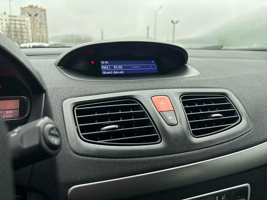 Renault Megane Expression, 2014 года, пробег 120000 км