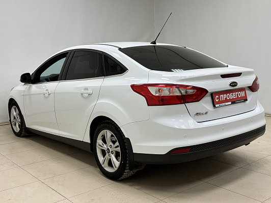 Ford Focus SYNC Edition, 2013 года, пробег 128000 км