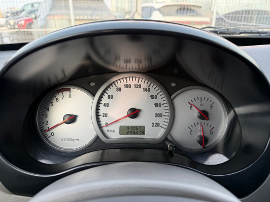 Vortex Tingo, 2011 года, пробег 249000 км