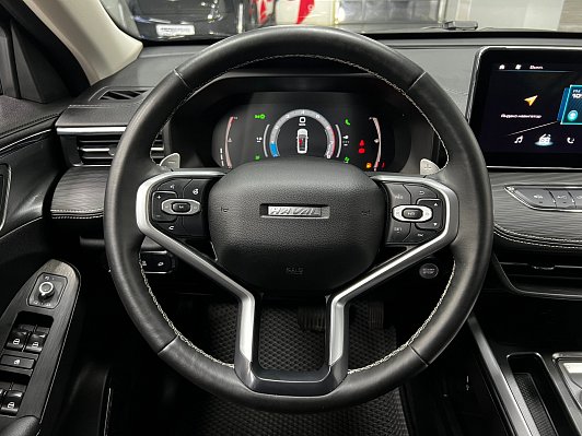 Haval Jolion Premium, 2023 года, пробег 72250 км