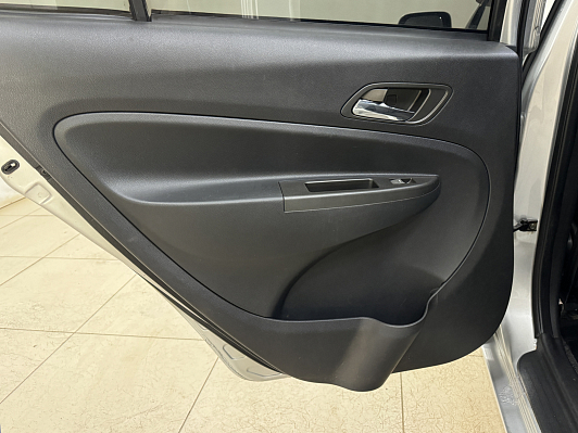 Geely GC6 Comfort, 2014 года, пробег 191123 км