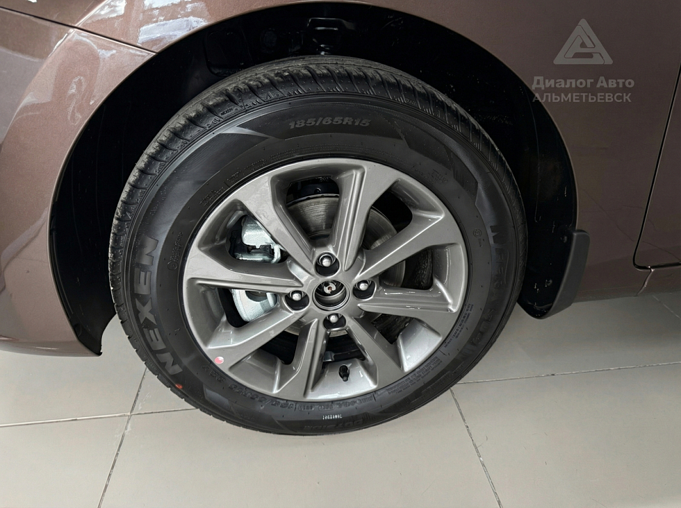 Solaris KRS Стиль (Style), коричневый