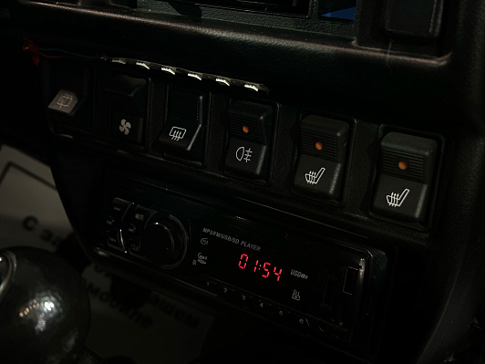 Lada (ВАЗ) 2121 (4x4) Luxe, 2015 года, пробег 132000 км