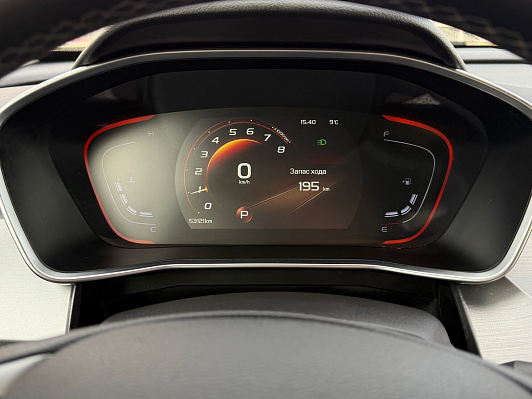 Belgee X50 Актив, 2024 года, пробег 53121 км