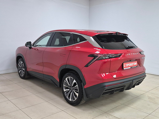 JETOUR DASHING Люкс, 2024 года, пробег 8955 км