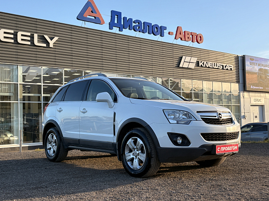 Opel Antara Enjoy, 2012 года, пробег 179541 км