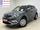 Geely Atlas Luxury, 2021 года, пробег 58607 км