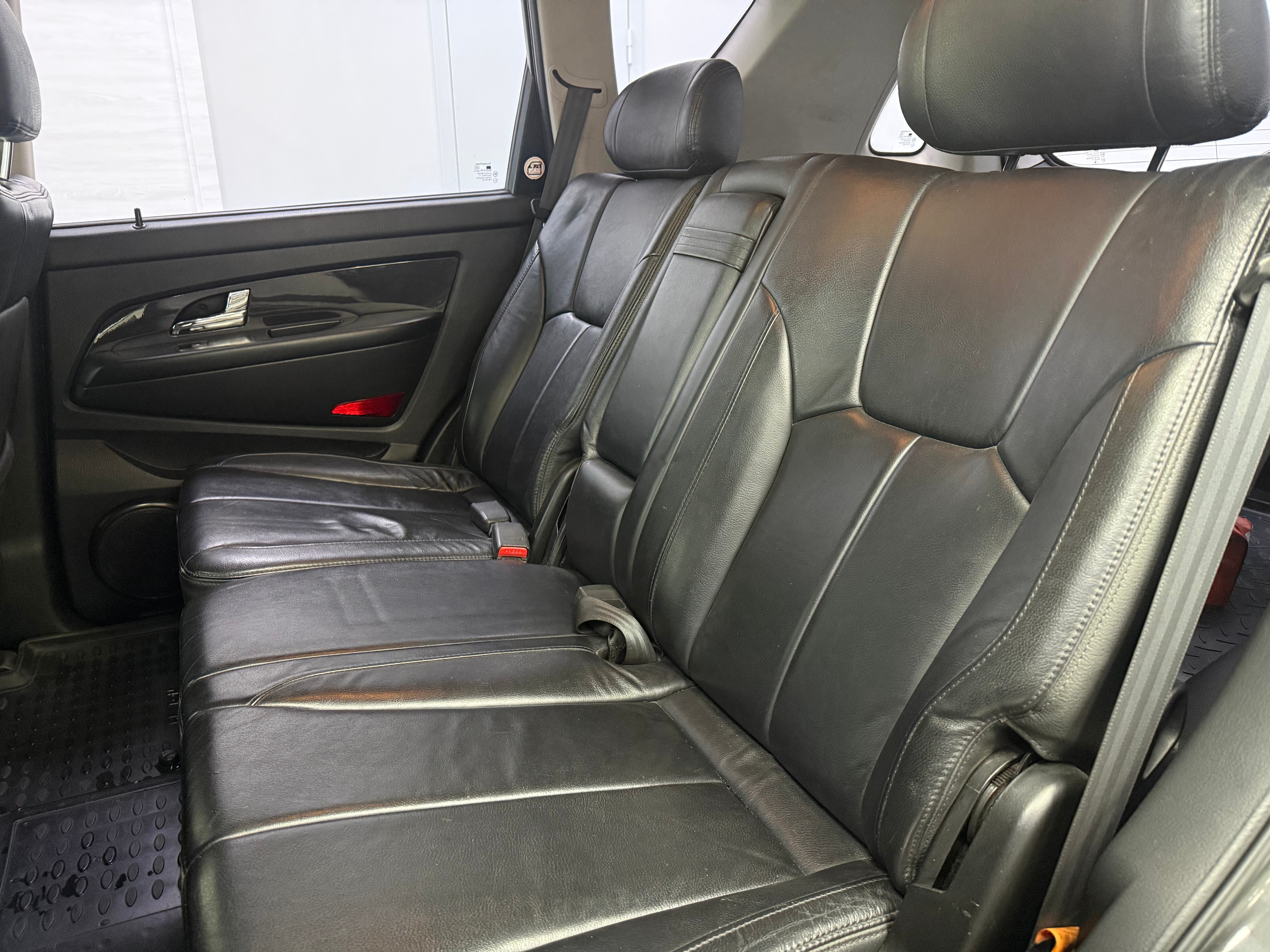 SsangYong Rexton Luxury Family, 2009 года, пробег 183478 км