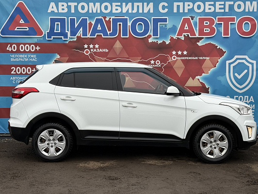 Hyundai Creta Active, 2018 года, пробег 71200 км
