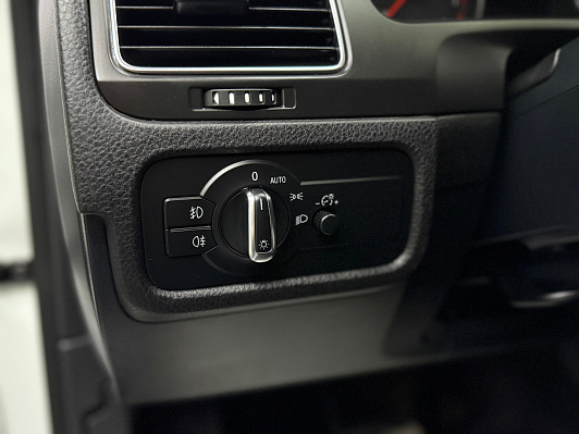 Volkswagen Touareg, 2014 года, пробег 191354 км
