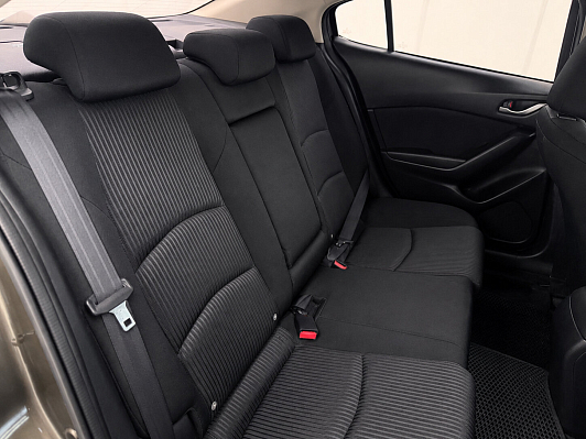 Mazda 3 Active+, 2014 года, пробег 213000 км