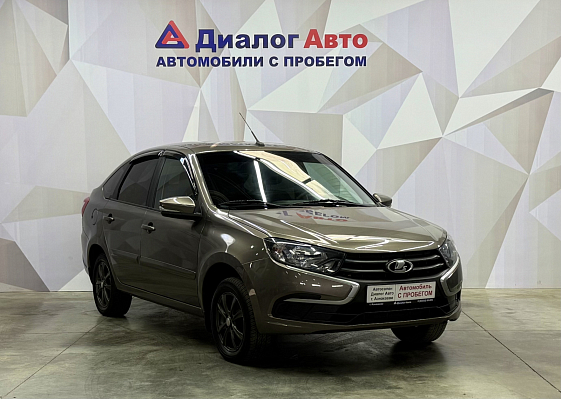 Lada (ВАЗ) Granta, 2022 года, пробег 54558 км