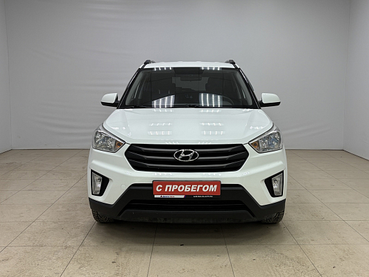 Hyundai Creta Active, 2018 года, пробег 46443 км