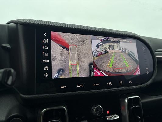 Haval Dargo Elite, 2022 года, пробег 65231 км