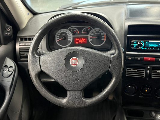 Fiat Albea, 2010 года, пробег 148000 км