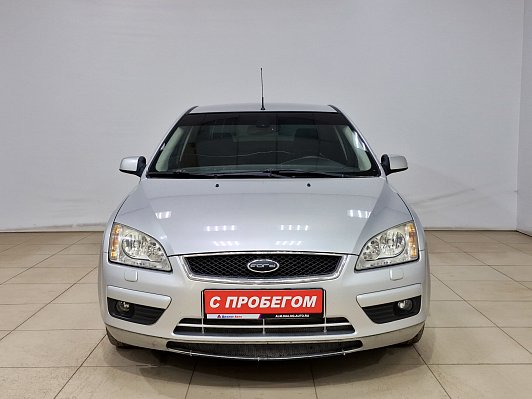 Ford Focus Ghia, 2007 года, пробег 271369 км