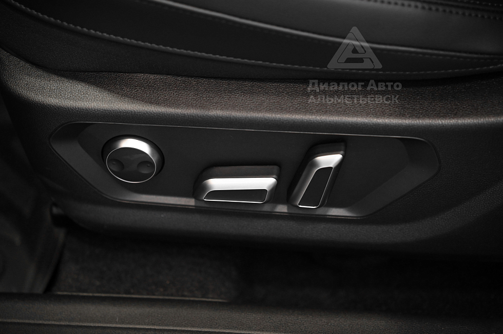 Haval F7x Премиум, черный