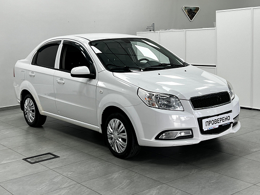 Ravon Nexia R3 Comfort, 2016 года, пробег 148347 км