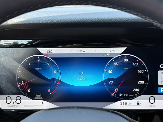 Geely Monjaro Люкс (2023-2025), 2024 года, пробег 93250 км