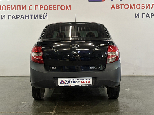Lada (ВАЗ) Granta, 2014 года, пробег 178000 км