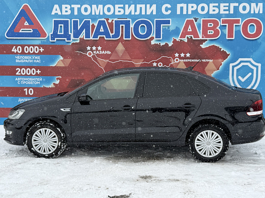 Volkswagen Polo CONNECT, 2019 года, пробег 73200 км