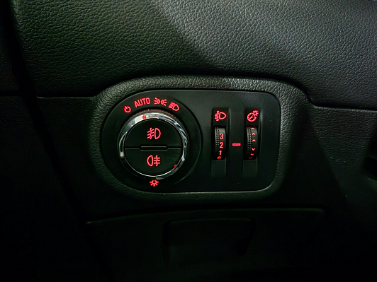 Opel Zafira, 2013 года, пробег 156228 км