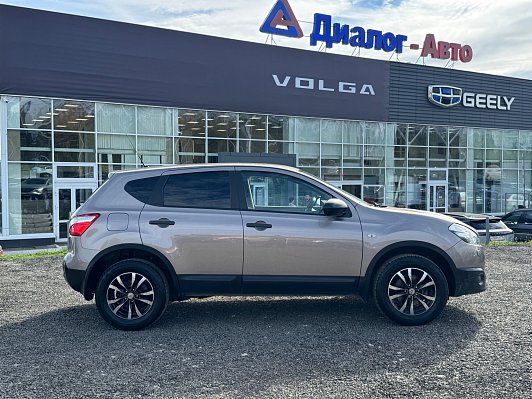Nissan Qashqai XE, 2010 года, пробег 171900 км