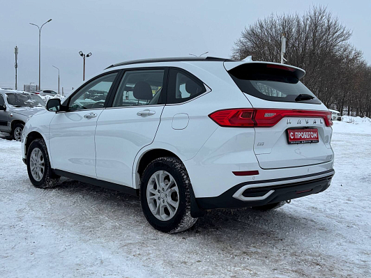 Haval M6 Family, 2024 года, пробег 52700 км