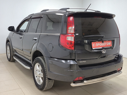 Great Wall Hover H3, 2014 года, пробег 159922 км
