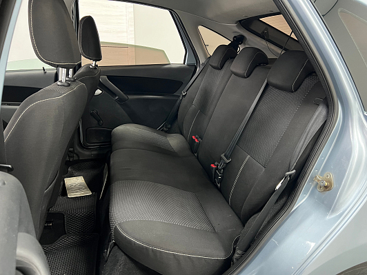 Lada (ВАЗ) Granta Comfort Optima Multimedia Glonass 21917-51-00C, 2015 года, пробег 168182 км