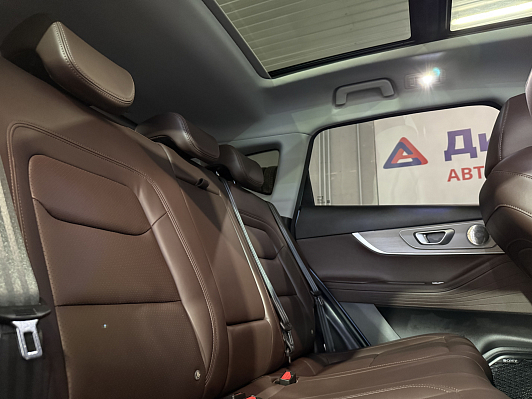 Chery Tiggo 7 Pro Max Ultra, 2024 года, пробег 23600 км